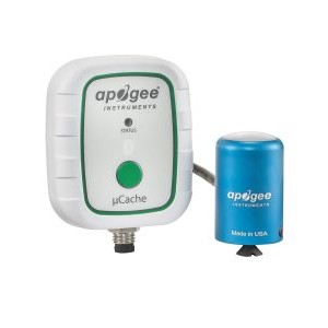 PQ-510 MICROCACHE BLUETOOTH LED PAR METER KIT - APOGEE PQ-510 MICROCACHE BLUETOOTH LED PAR METER KIT - APOGEE