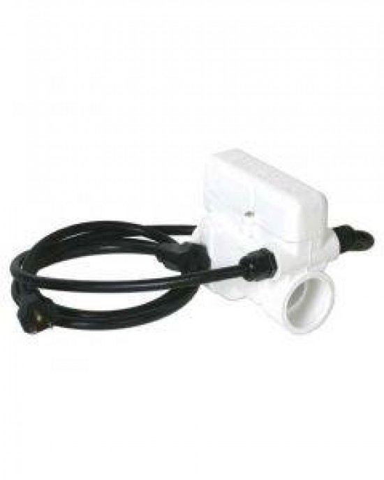 1.5 INCH FLOW SWITCH, 20A, 230V FOR CHILLERS UP TO 1-1/2HP (FS-1.5-230) - AQUA LOGIC