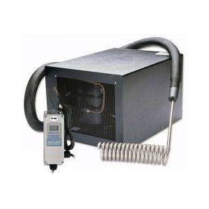 CYCLONE CHILLER 1/4 HP, CY-3 WITH TEMPERATURE CONTROLLER - AQUA LOGIC CYCLONE CHILLER 1/4 HP, CY-3 WITH TEMPERATURE CONTROLLER - AQUA LOGIC