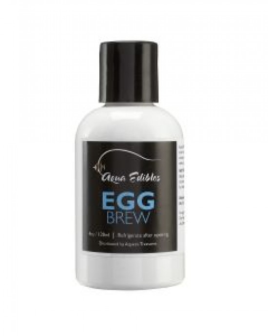 EGG BREW 4OZ - AQUA EDIBLES