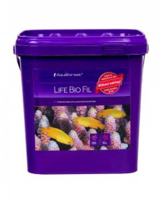 LIFE BIO FIL MEDIUM - AQUAFOREST