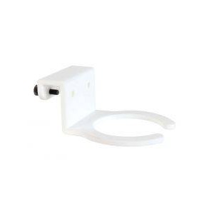 4 INCH ACRYLIC FILTER SOCK HOLDER MOUNT - AQUAMAXX