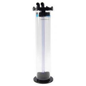 FLUIDIZED GFO AND CARBON FILTER MEDIA REACTOR - XL - AQUAMAXX FLUIDIZED GFO AND CARBON FILTER MEDIA REACTOR - XL - AQUAMAXX