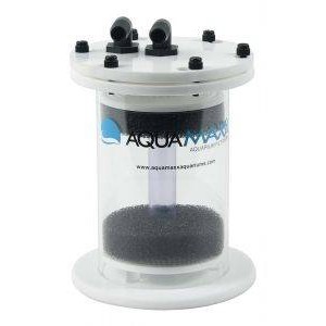 FLUIDIZED GFO AND CARBON FILTER MEDIA REACTOR - XS - AQUAMAXX FLUIDIZED GFO AND CARBON FILTER MEDIA REACTOR - XS - AQUAMAXX