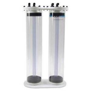 FLUIDIZED GFO AND CARBON FILTER MEDIA REACTOR - XXL - AQUAMAXX FLUIDIZED GFO AND CARBON FILTER MEDIA REACTOR - XXL - AQUAMAXX