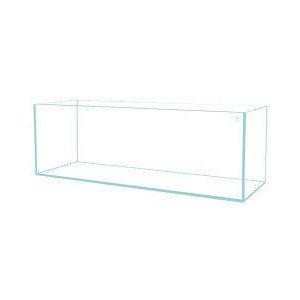 LONG LOW-IRON RIMLESS AQUARIUM - 22 GALLON - AQUAMAXX