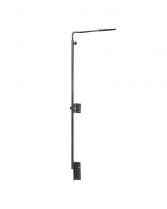 UNIVERSAL HYBRID LIGHT HANGING FIXTURE - BLACK - AQUATIC LIFE