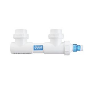 15 WATT CLASSIC UV STERILIZER - WHITE BODY 15 WATT CLASSIC UV STERILIZER - WHITE BODY