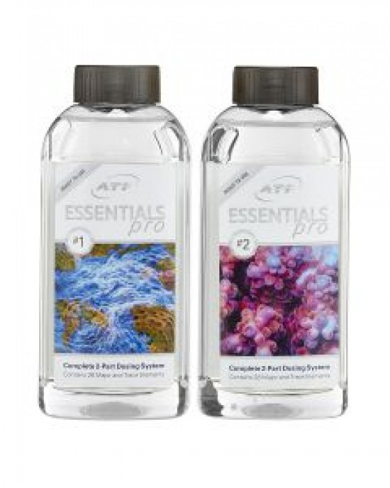 ATI ESSENTIALS PRO - COMPLETE REEF SUPPLEMENT SET - ATI