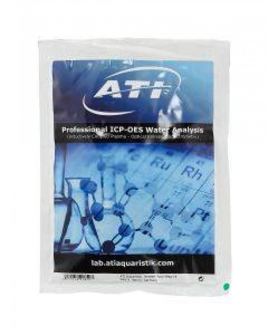 ATI ICP-OES WATER ANALYSIS - ATI