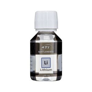 ATI ELEMENTS - 100ML LITHIUM - ATI