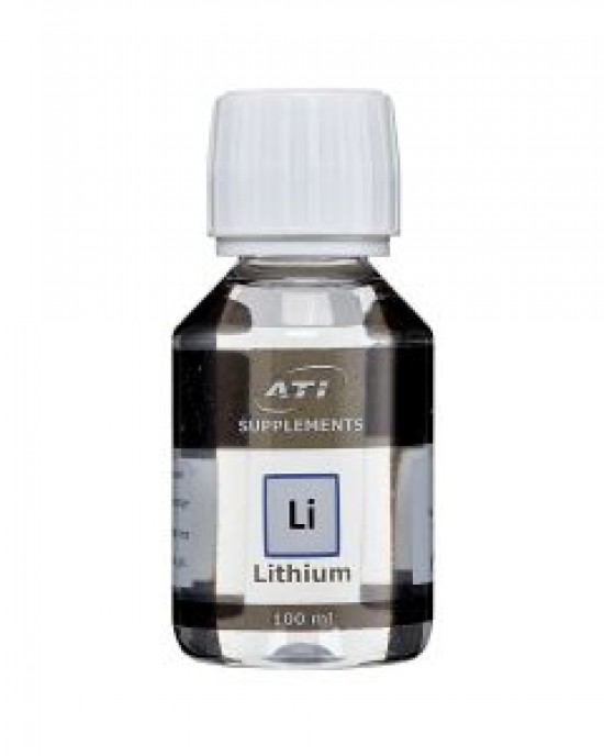 ATI ELEMENTS - 100ML LITHIUM - ATI