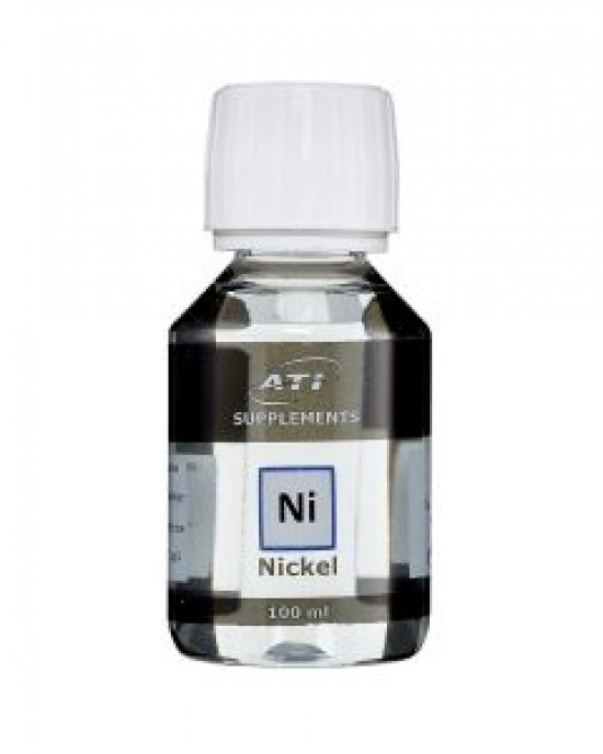 ATI ELEMENTS - 100ML NICKEL - ATI