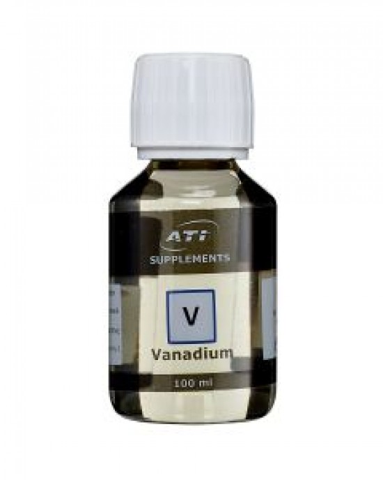 ATI ELEMENTS - 100ML VANADIUM - ATI