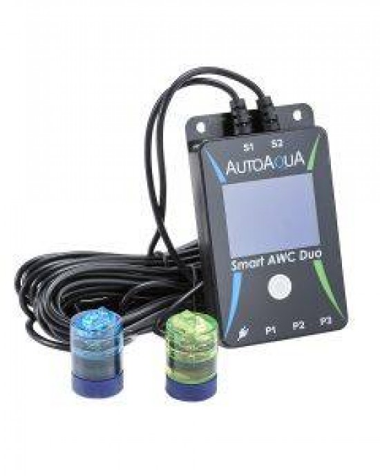 SMART AUTO WATER CHANGER DUO - AUTOAQUA