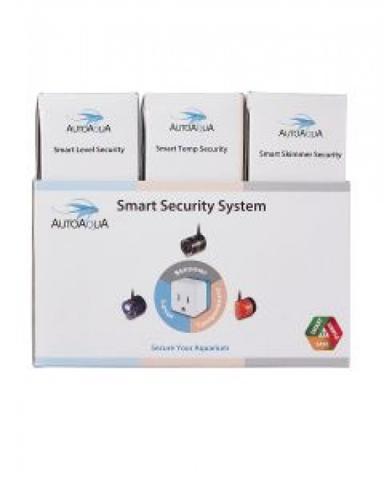 SMART SECURITY SYSTEM COMBO SET - AUTOAQUA