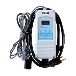 DIGITAL TEMPERATURE CONTROLLER (SINGLE STAGE) - AQUA LOGIC