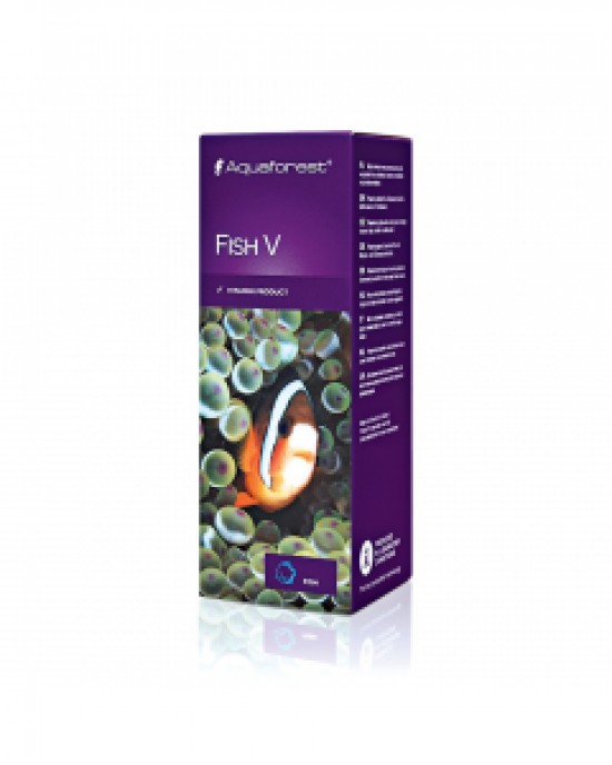 FISHV VITAMIN ADDITIVE - AQUAFOREST