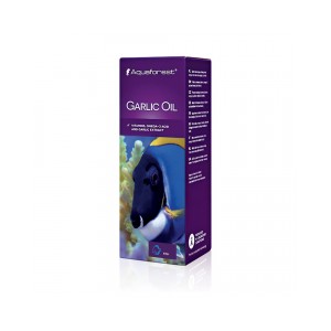 GARLIC OIL - AQUAFOREST GARLIC OIL - AQUAFOREST