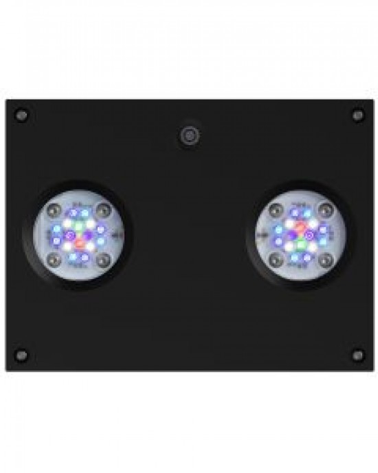 HYDRA 32 HD LED REEF LIGHT - BLACK BODY - AQUA ILLUMINATION