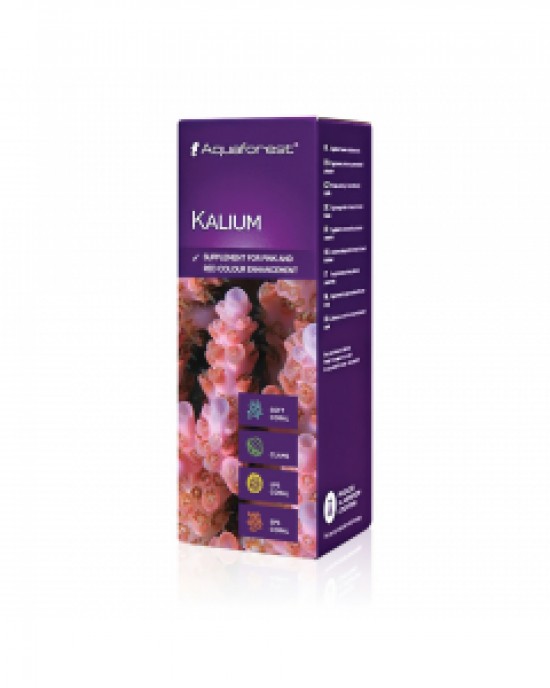 KALIUM POTASSIUM - AQUAFOREST