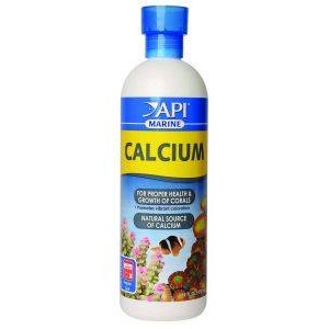 MARINE CALCIUM (16 OZ) - API MARINE CALCIUM (16 OZ) - API