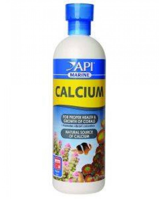 MARINE CALCIUM (16 OZ) - API