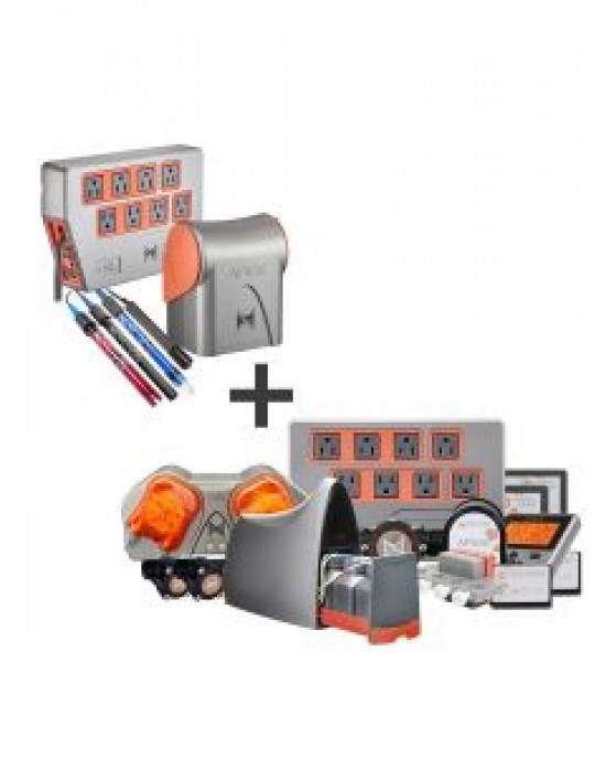 TRIDENT amp; APEX CONTROLLER SYSTEM DREAM BUNDLE - NEPTUNE SYSTEMS TRIDENT amp; APEX CONTROLLER SYSTEM DREAM BUNDLE - NEPTUNE SYSTEMS