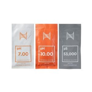 PROBE CALIBRATION KIT - PH 7.0, PH 10.0, amp; SALINITY 53000US - NEPTUNE SYSTEMS