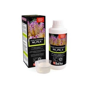 NO3:PO4-X NITRATE amp; PHOSPHATE REDUCER - RedSea