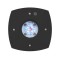 PRIME 16 HD LED REEF LIGHT - BLACK BODY - AQUA ILLUMINATION PRIME 16 HD LED REEF LIGHT - BLACK BODY - AQUA ILLUMINATION