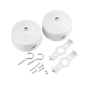 CEILING MOUNT COVER SYSTEM - WHITE - AQUATIC LIFE