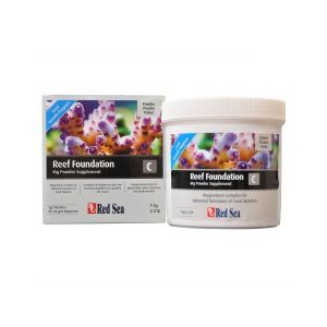 1 KG REEF FOUNDATION C (MG) - RedSea 1 KG REEF FOUNDATION C (MG) - RedSea