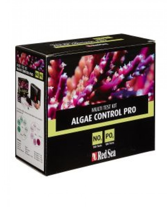 RedSea ALGAE CONTROL MULTI TEST KIT (NO3/PO4)