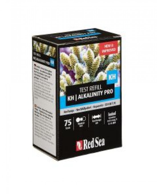 RedSea ALKALINITY PRO REAGENT REFILL KIT