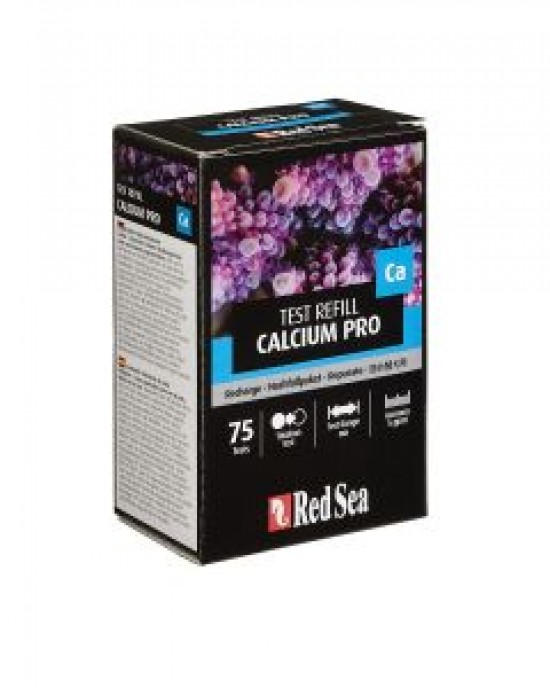 RedSea CALCIUM PRO REAGENT REFILL KIT