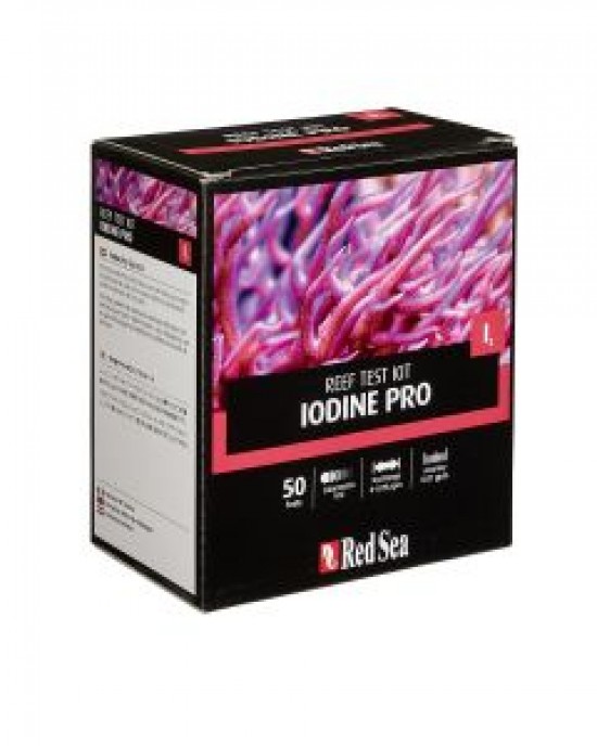 RedSea IODINE PRO REAGENT REFILL KIT