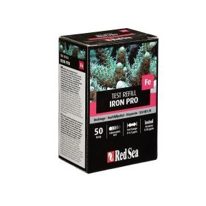 RedSea IRON PRO REAGENT REFILL KIT