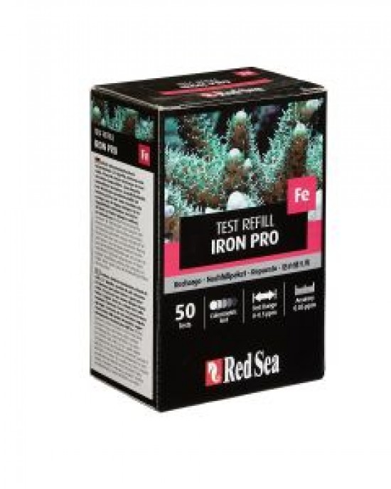 RedSea IRON PRO REAGENT REFILL KIT