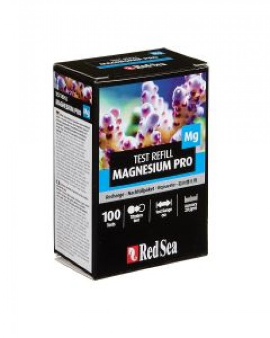 RedSea MAGNESIUM PRO REAGENT REFILL KIT