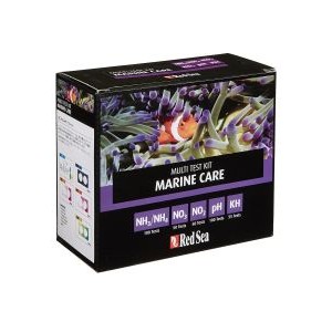 RedSea MARINE CARE TEST KIT