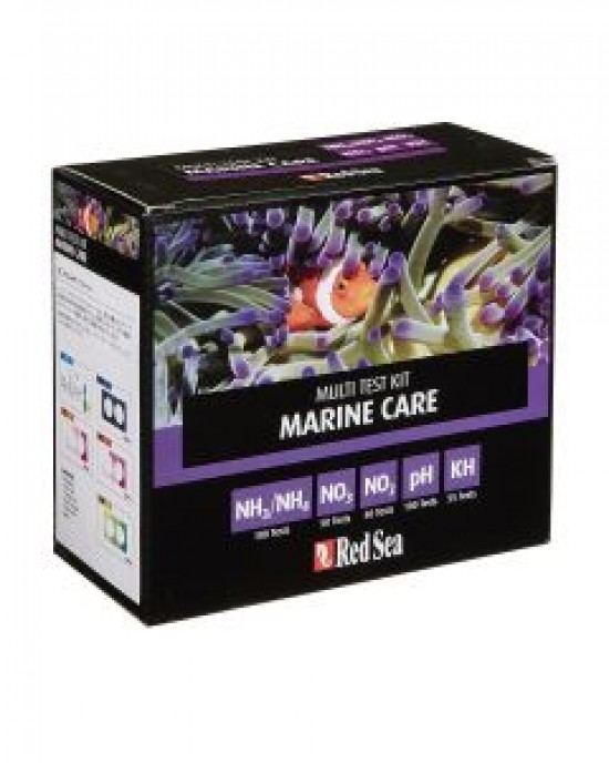 RedSea MARINE CARE TEST KIT