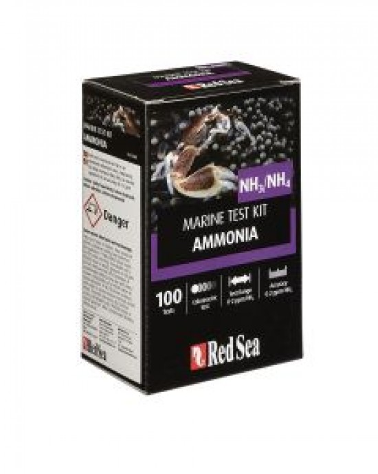 RedSea AMMONIA TEST KIT