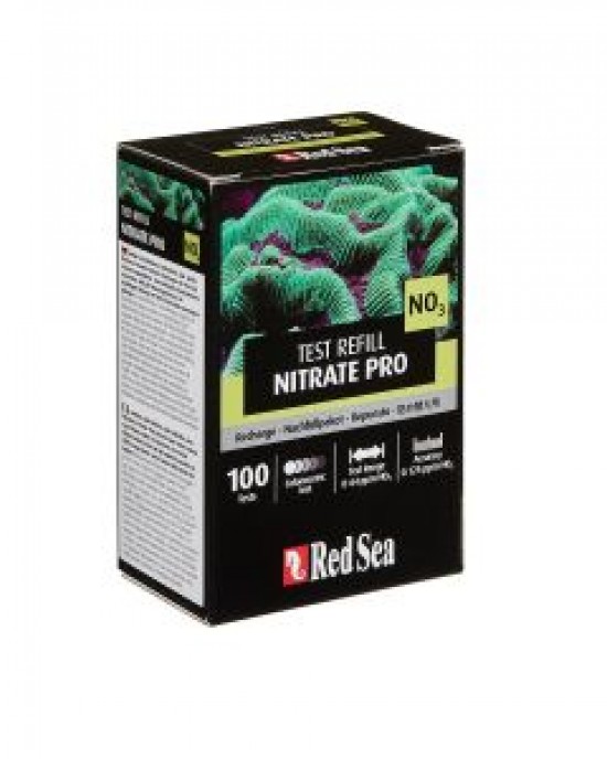 RedSea NITRATE PRO REAGENT REFILL KIT