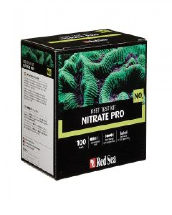 RedSea NITRATE PRO (NO3) TEST KIT