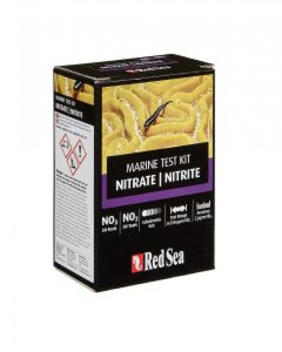 RedSea NITRATE / NITRITE TEST KIT