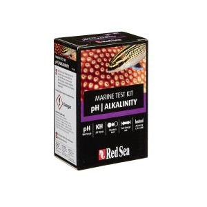 RedSea PH / ALKALINITY TEST KIT