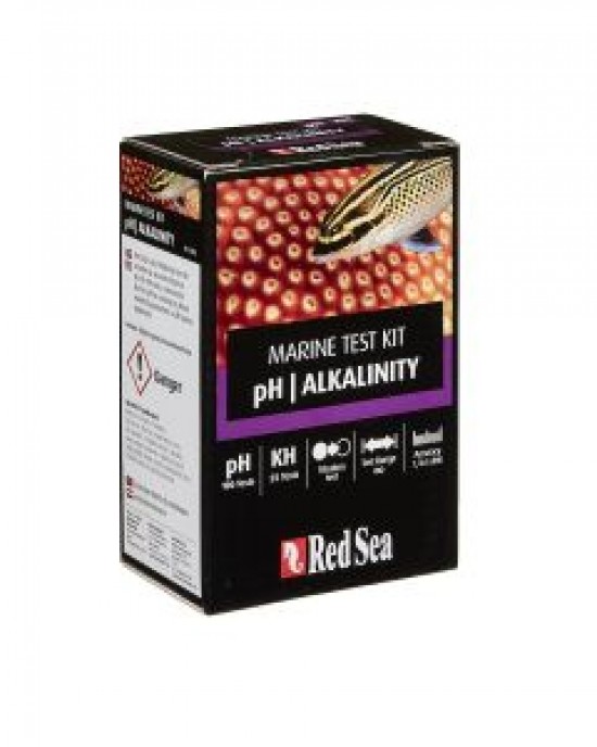 RedSea PH / ALKALINITY TEST KIT