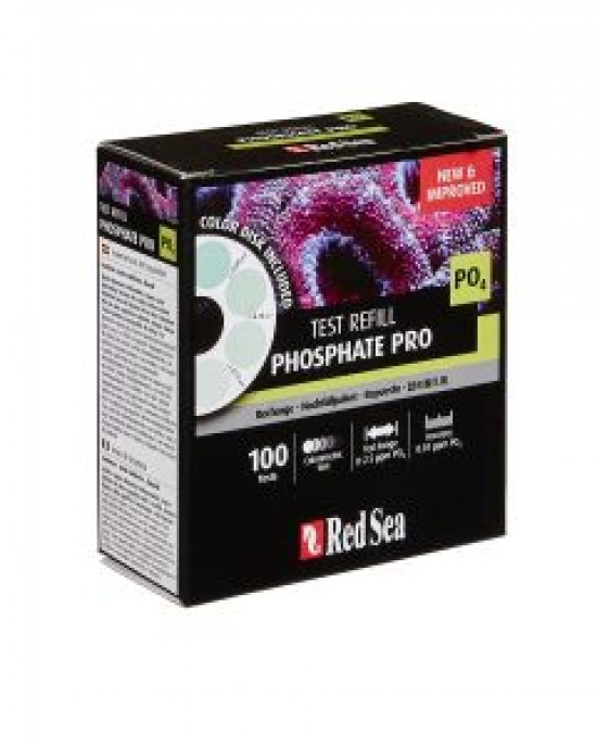 RedSea PHOSPHATE PRO REAGENT REFILL KIT