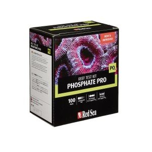 RedSea PHOSPHATE PRO (PO4) TEST KIT
